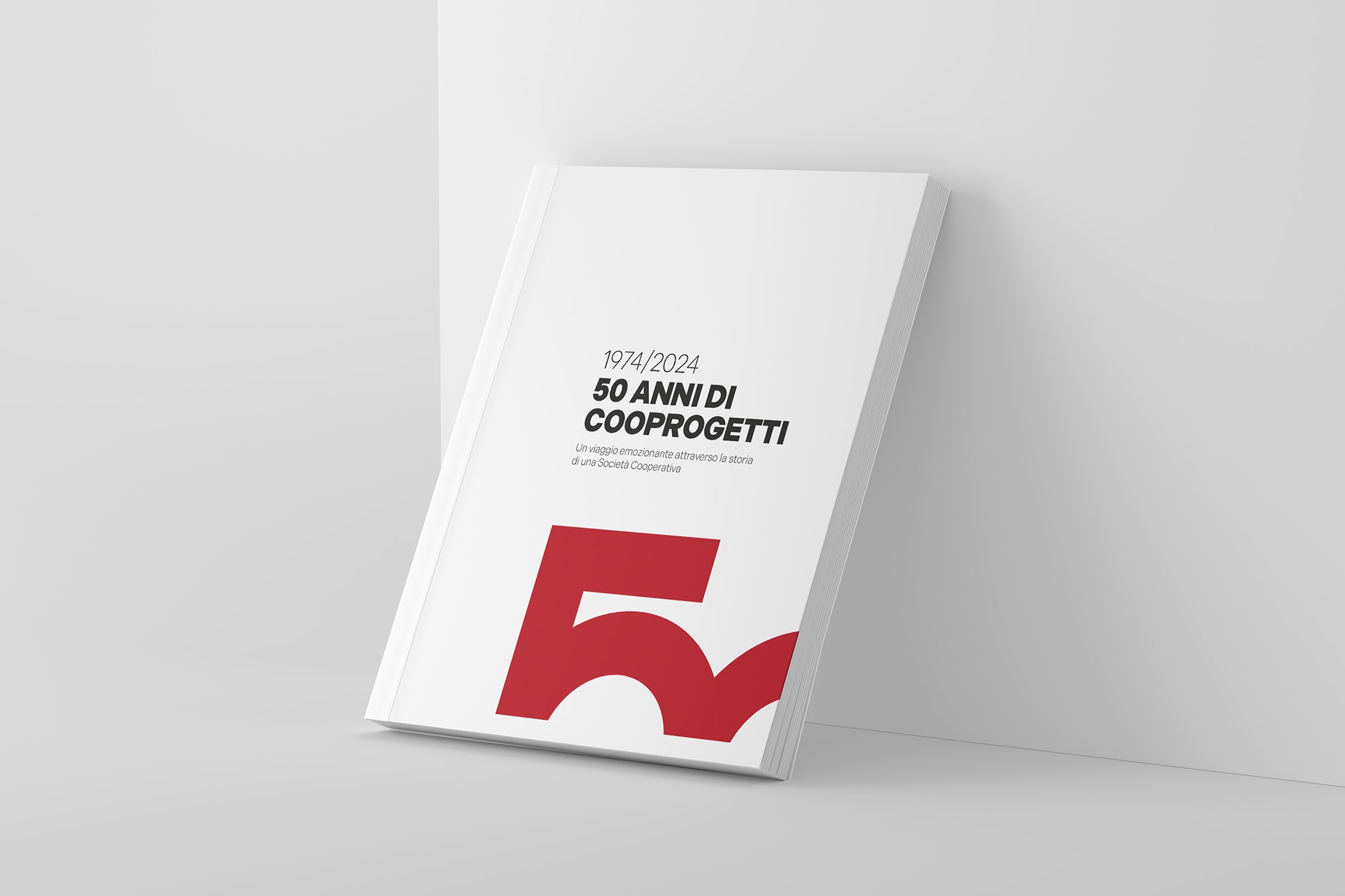 Monografia celebrativa aziendale