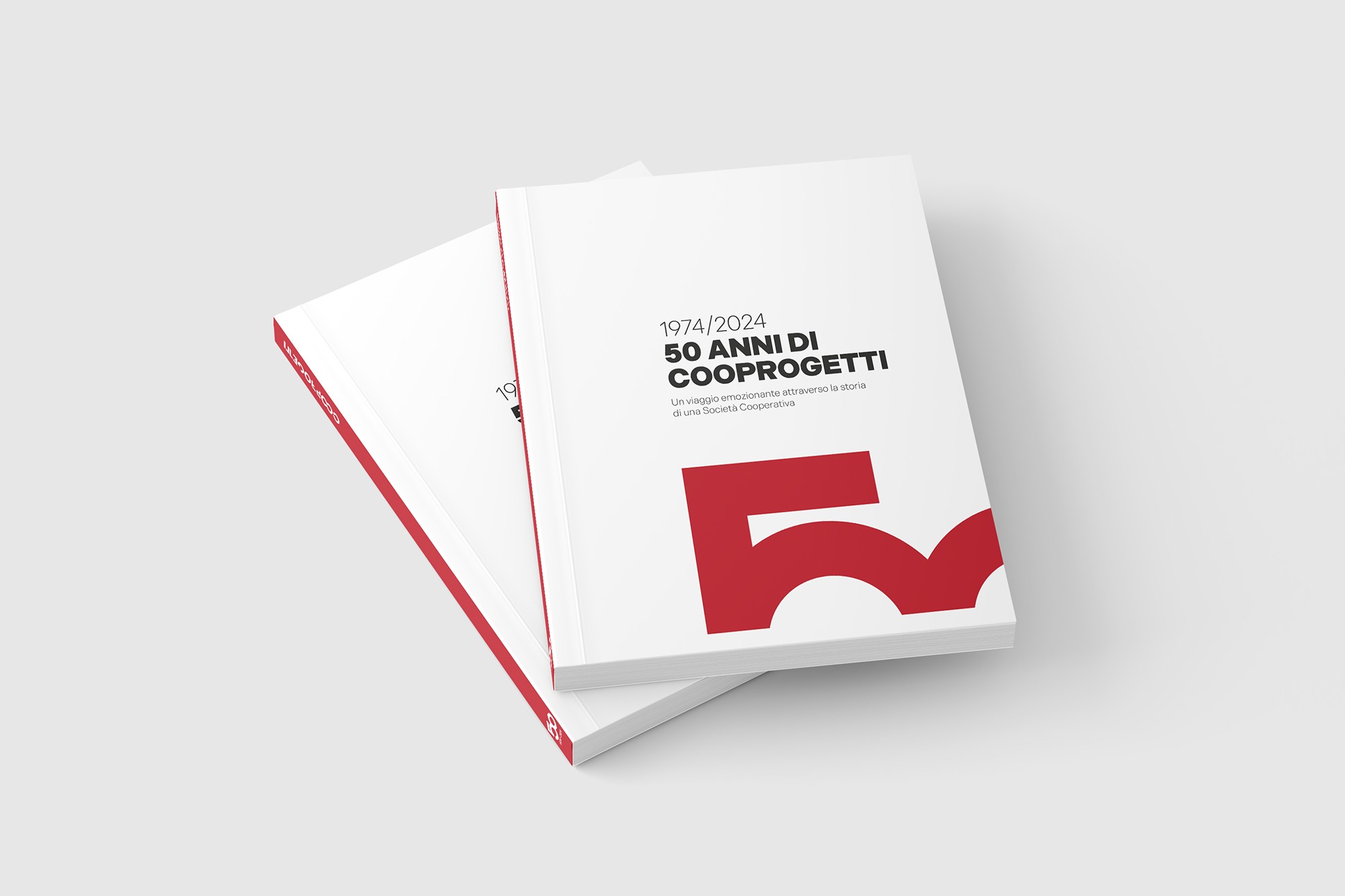 Monografia celebrativa aziendale
