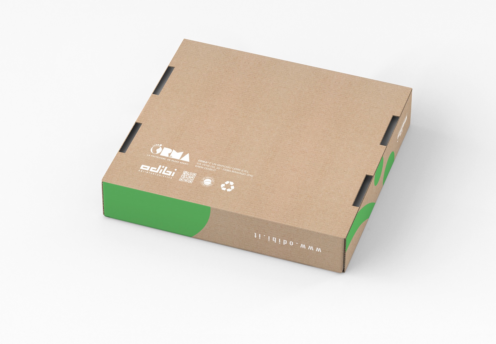 Packaging di prodotto